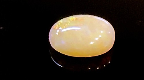3.53 CT PINFIRE PATTERN MULTICOLOR WELO ETHIOPIAN OPAL - Picture 4 of 7