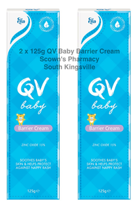 qv cream for baby eczema