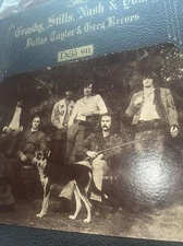 Deja Vu ORIGINAL COPY by Crosby Stills Nash & Young