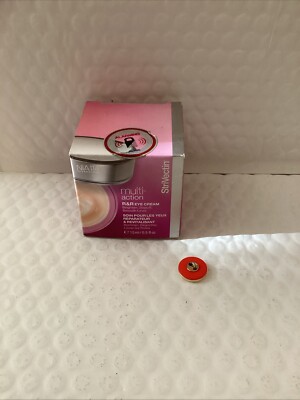 Strivectin NIA114 Multi-Action R&R Eye Cream 15mL Brighten/DePuff/Smooth Lines