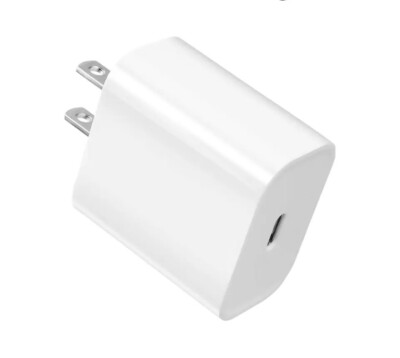 20W USB Type C Power Adapter Fast Charger Cube Block For iPhone iPad Android