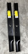 QTY 2, XHT Blade Mower 25” x 1” B1LP1001 for Land Pride 890172C New