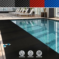 Antirutschmatte Adria für Nasszonen Schwimmbadmatte Saunamatte Poolmatte 