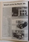 STREET SCENE MAGAZINE - MAY 1990 - Roarin' 30's Sevententh + more — photo 3
