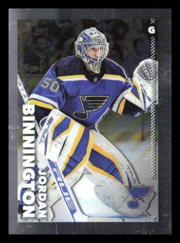 2022 Jordan Binnington #438