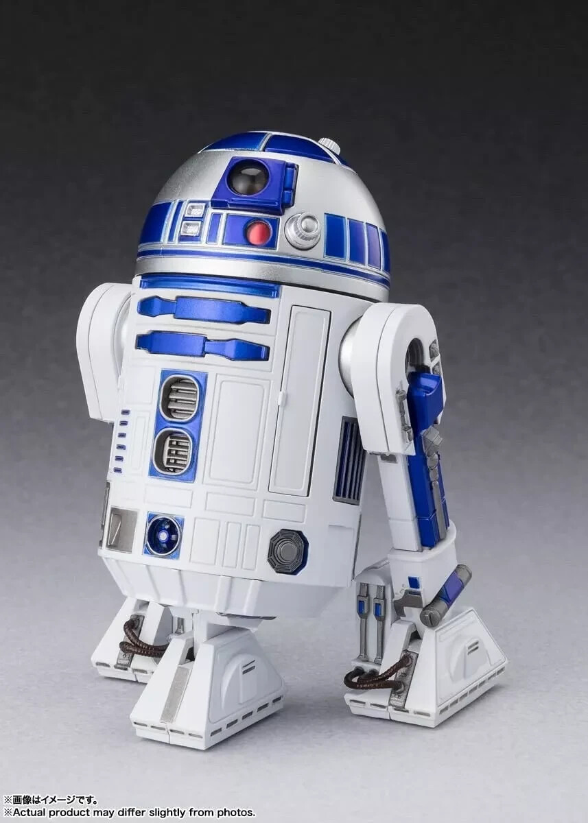 Bandai S.H.Figuarts R2-D2 Classic Ver. STAR WARS: A New Hope from