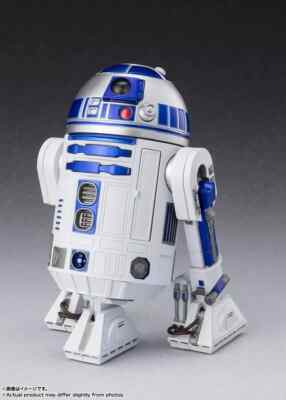 Bandai S.H.Figuarts R2-D2 Classic Ver. STAR WARS: A New Hope from