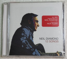 Neil Diamond: 12 Songs CD, 2005 