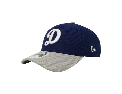 New Era 39Thirty LA Dodgers D Diamond 