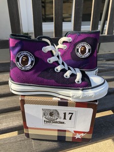 bape chucks