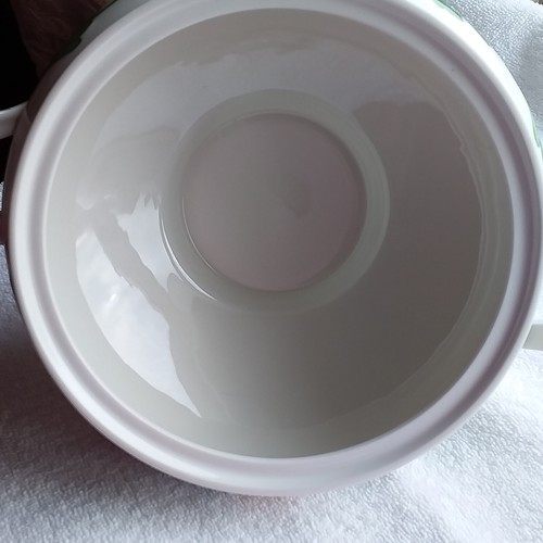 Villeroy @ Boch Germany Amapola pattern Tureen with Lid NEW - Picture 13 of 16