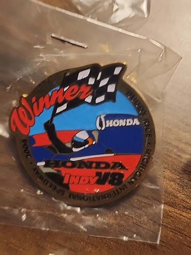 2004 Honda Indy V8 IRL Season Pin Champ IndyCar Set Of 18pcs - Picture 9 of 24