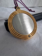 Davidoff Zigarrenbohrer (Round Cutter), Stahl/Gold