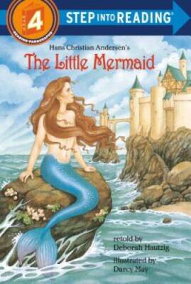 The Little Mermaid (Step into Reading, Step 4) - Paperback - GOOD