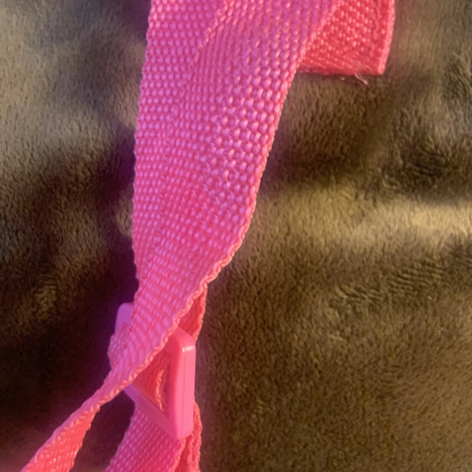 Bolso de pijama DORA The Explorer almohada nuevo con etiquetas felpa suave para pasar la noche NUEVO 15"x10"x3" Foto 3 de 4