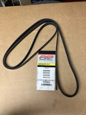 FVP  Serpentine Belt  Part # 990K6 Replaces K060990, 5060990, 4060990, 6PK2515