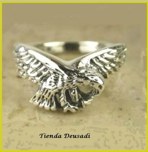 Metall Modeschmuck-Ringe ohne Stein