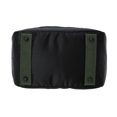 YOSHIDA COMPANY PORTER EXCHANGE PX TANKER BOWLING Tote BAG L Black