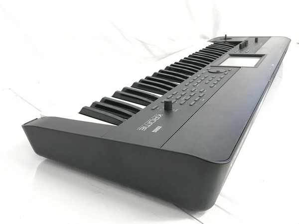 Korg KROME 61-Key - Music Workstation Keyboard & Synthesizer Korg KROME 61-Key - Music Workstation Keyboard & Synthesizer