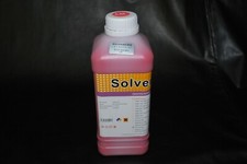 Eco Solvent ink Light Magenta 1-Liter for Roland, Mimaki, Mutoh Printers.
