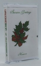 cassette  k7 mixtape rap Homecore et DJ Poska Seasons Greetings " sans jaquette