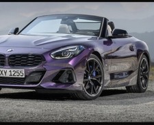 ✅ BMW Z4 M40i ROADSTER 19 INCH ALLOY WHEELS GENUINE & CONTI TYRES OEM SPORT 2024