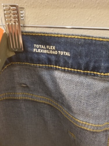 Goodfellow & CO. Mens Skinny Total Flex Jeans 36X32" New With Tags $32.99 Denim - Picture 10 of 12