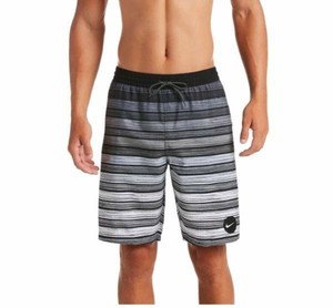 nike white swim shorts