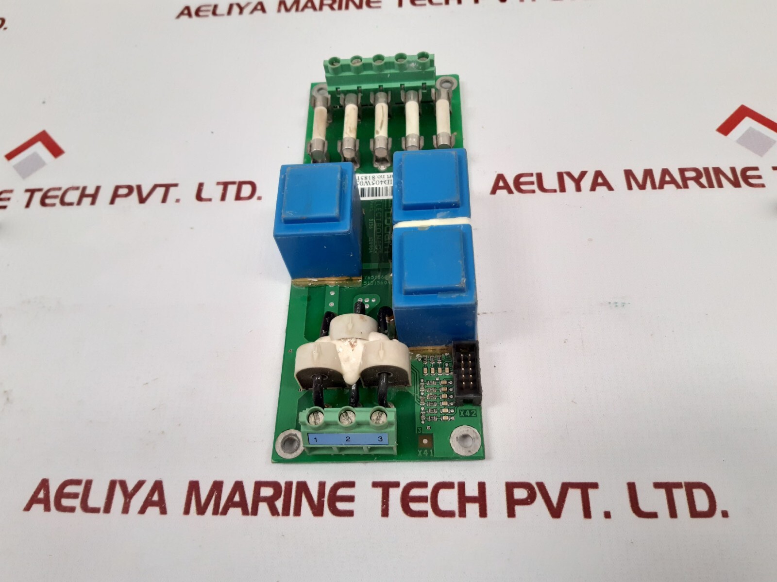 Lodam electronics s11285id405w0525 printed circuit board