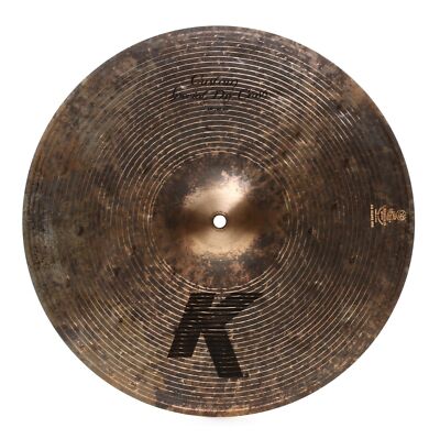 ZILDJIAN K Custom Special Dry Crash 16''