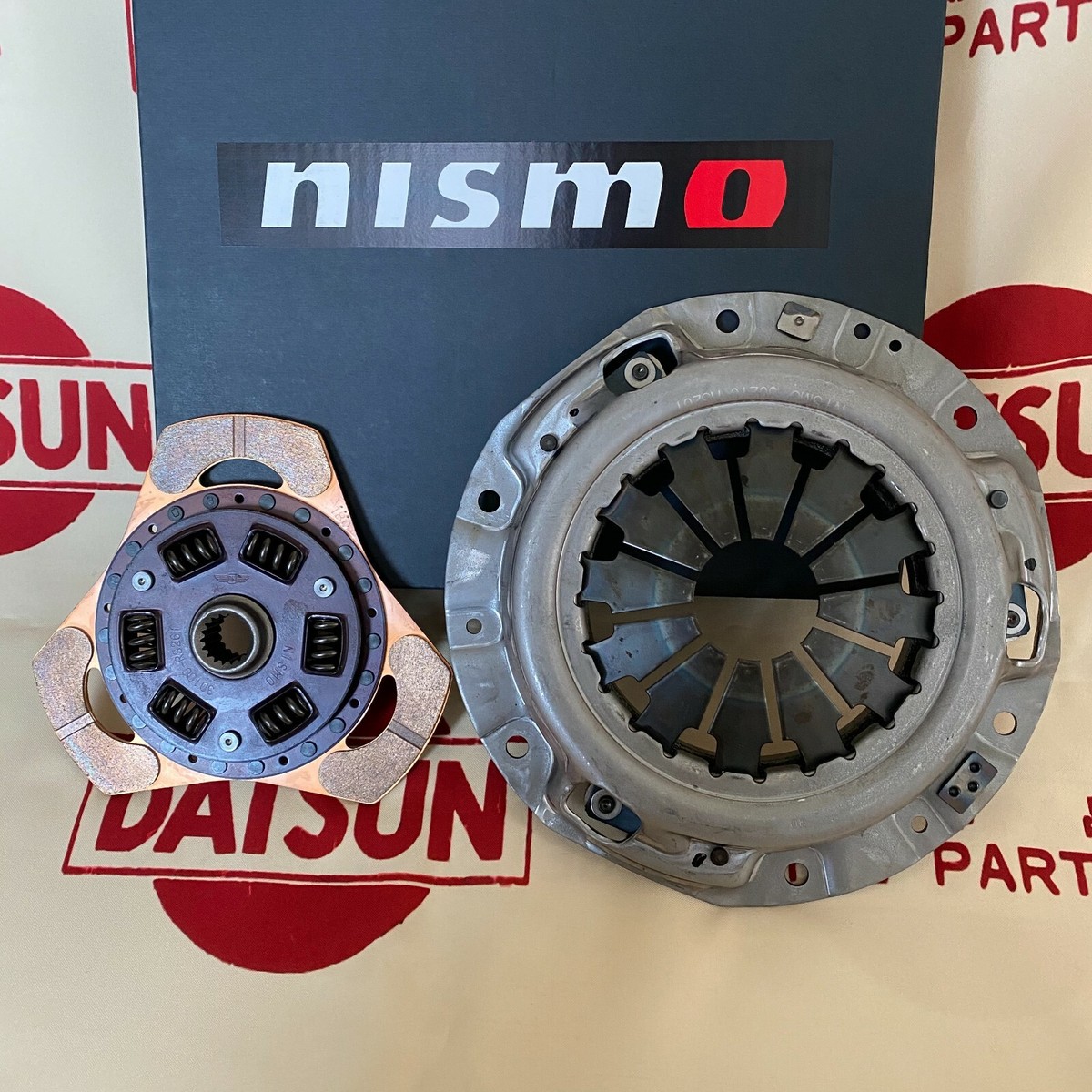 Nkch5/29 2枚 30210-90163 30210-Z5069 Clutch Disc with Ring for Nissan