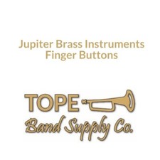 Jupiter Finger Button, Euphoniums, Trumpets, Tubas More