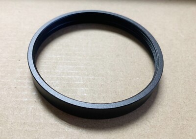 Metal M65x1 Helicoid to M68x1 Female Thread Adapter for Pentacon Six P6 Camera