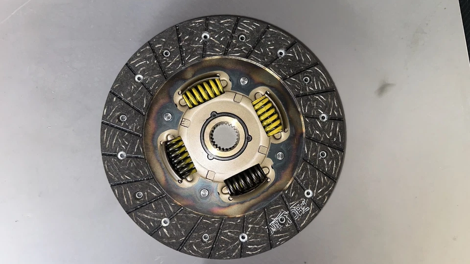 Transmission Clutch Kit LUK 07-003 (Ford, Mercury) - Image 4 of 4