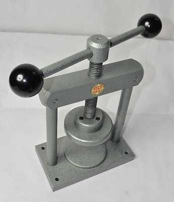 Küvettenpresse // Reco Dental // Spindelpresse // Küvette - Presse // NEU !!!