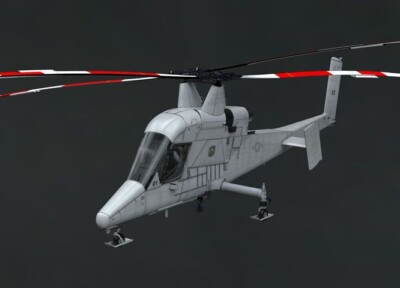 Brengun BRS48016 - 1/48 Kaman K-Max - Neuf