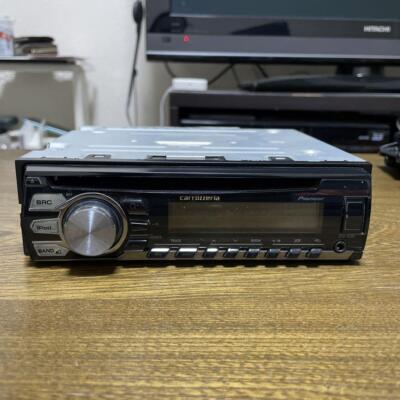 Pioneer Carrozzeria DEH-4100 Car Audio 1Din Main Unit CD USB iPod