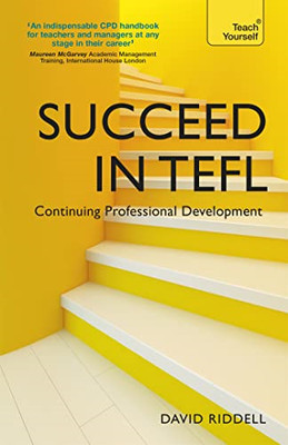 Erfolgreich in TEFL - Weiterentwicklung: - Taschenbuch NEU David Ri