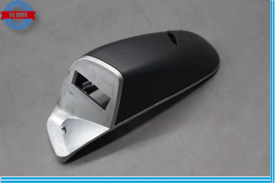 03-12 Mercedes SL500 SL550 R230 Right Passenger Seat Backrest Recline Trim Oem - Image 2 of 4