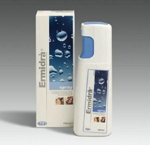 ermidra spray for dogs
