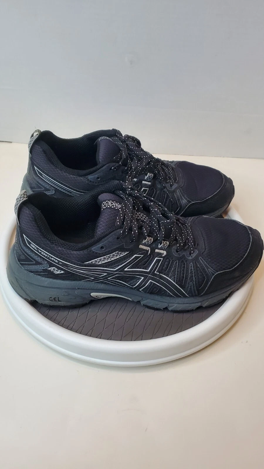 Sneakers da corsa atletica basse Asics GEL Venture 7 da donna taglia 7 5 1012A476