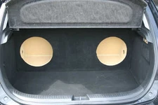 ZEnclosures Mazda3 Mazda 3 SUB BOX Subwoofer Enclosure