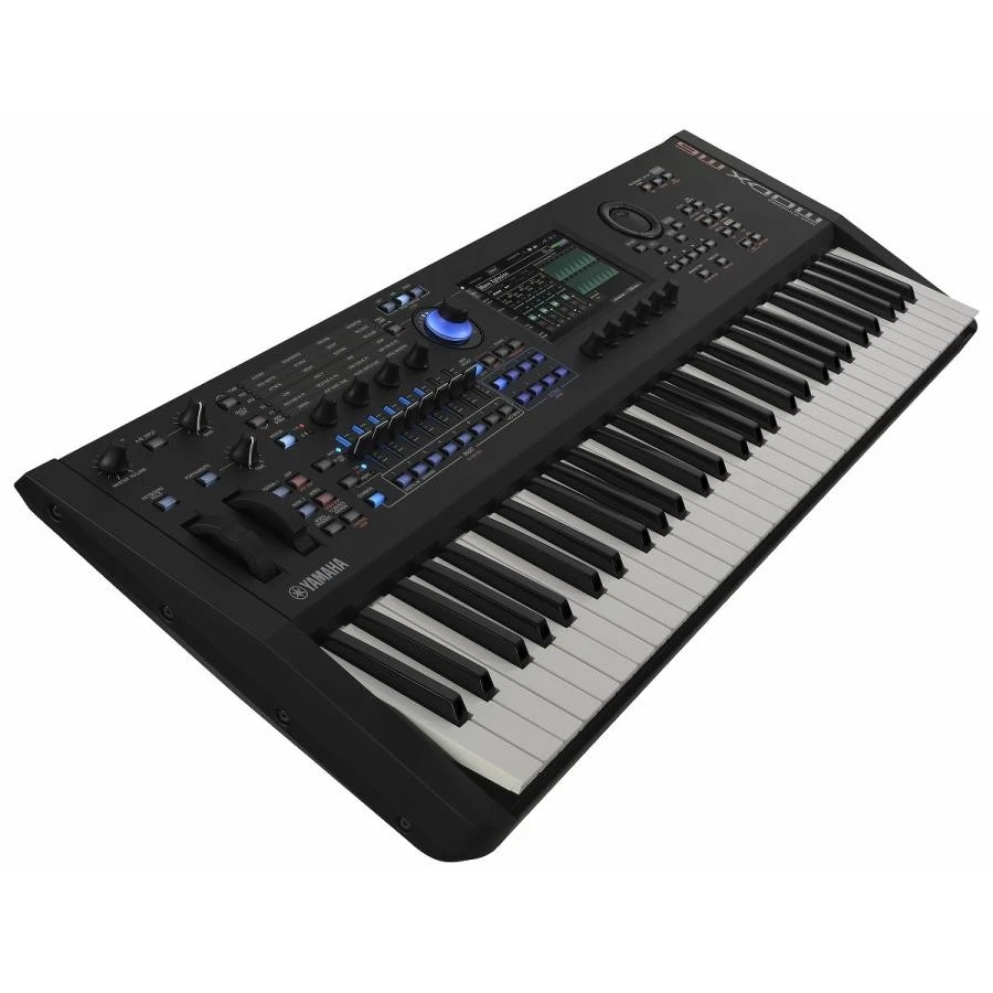 Yamaha MODX M6 61 key music synthesizer Semi-weighted FSB keyboard New - Fast!! - Image 4 of 4
