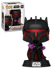 Funko POP! Star Wars The Mandalorian #713 Moff Gideon With Armor - New, Mint Con