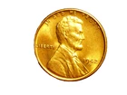1942-S UNC LINCOLN WHEAT CENT #5