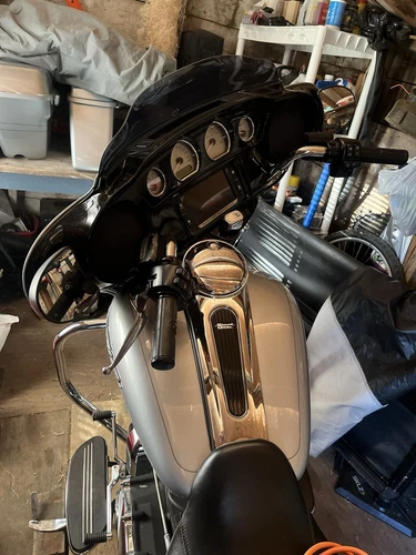 2015 Harley-Davidson Touring 