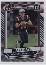 2024 Panini Donruss The Rookies Drake Maye #TR-39 RC