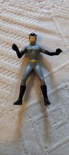 JOUET ANCIEN  SERIE BATMAN : CATWOMAN W 4-3 CHINA 1993 9cm