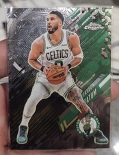 2025-26 Topps Chrome Go Time Jayson Tatum Boston Celtics #GT-3 