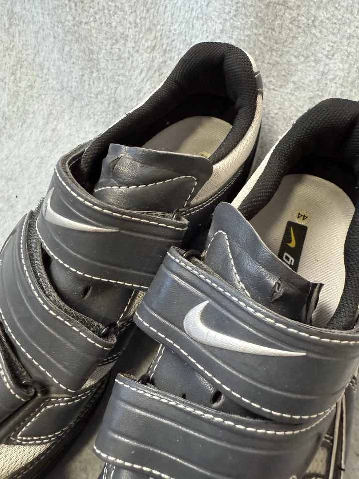 Zapatos de ciclismo Nike para hombre 10 Cross Pull gris Foto 2 de 4